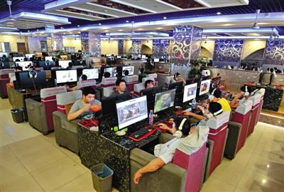 4部門解禁網(wǎng)吧審批，鼓勵(lì)網(wǎng)吧多元化經(jīng)營(yíng)，推動(dòng)網(wǎng)絡(luò)文化繁榮發(fā)展