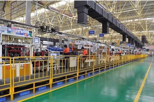 數(shù)字時(shí)代的卓越經(jīng)營(yíng) 吉利汽車集團(tuán)智能工廠與企業(yè)文化學(xué)習(xí)之旅