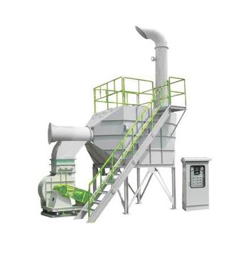 活性炭吸附技術(shù) 環(huán)保設(shè)備研發(fā)與應(yīng)用的核心